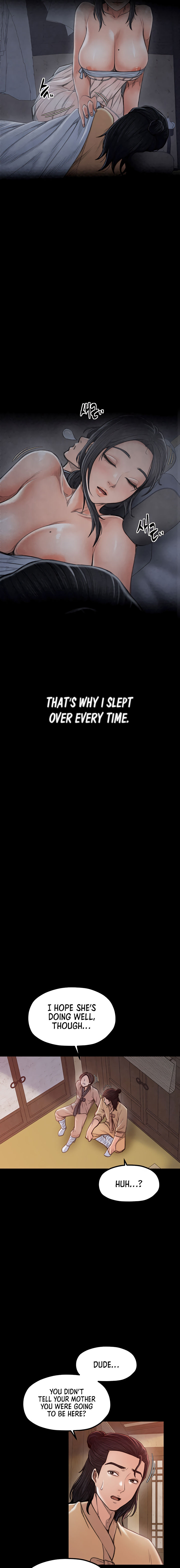 The Servant’s Story Chapter 16 - Page 11