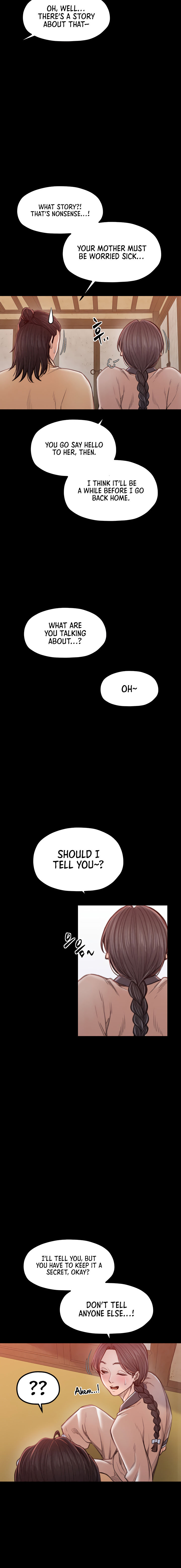 The Servant’s Story Chapter 16 - Page 12