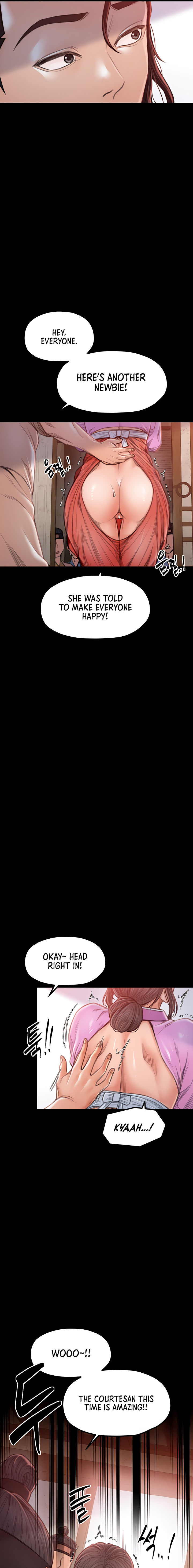 The Servant’s Story Chapter 16 - Page 21