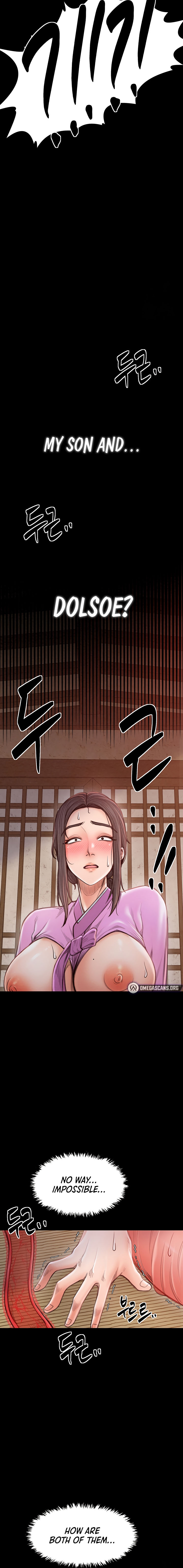 The Servant’s Story Chapter 17 - Page 6