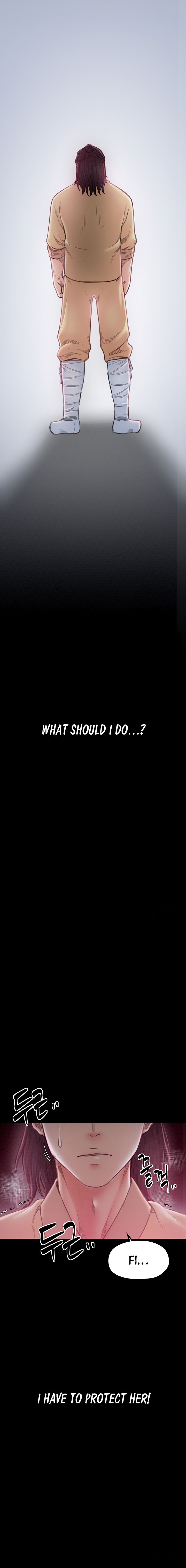 The Servant’s Story Chapter 17 - Page 20