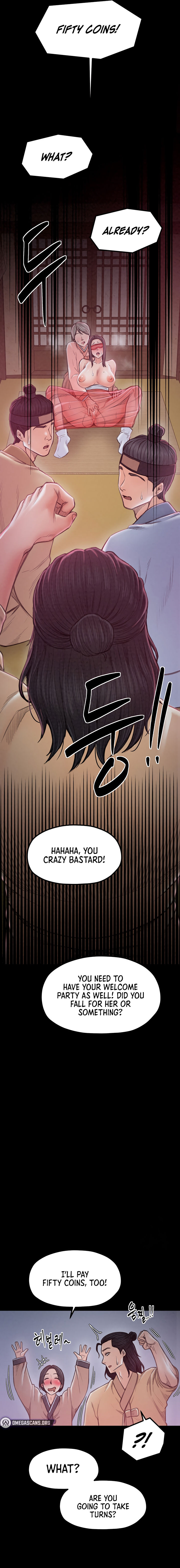 The Servant’s Story Chapter 17 - Page 21