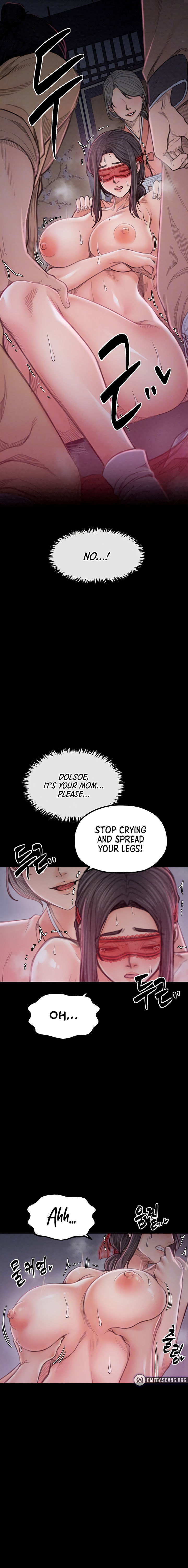 The Servant’s Story Chapter 18 - Page 5