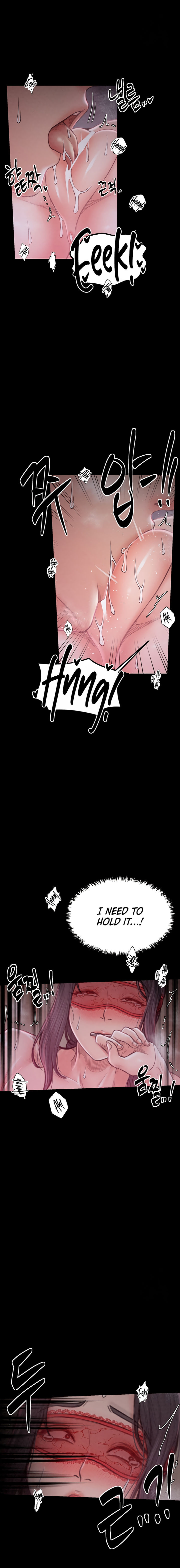 The Servant’s Story Chapter 18 - Page 11