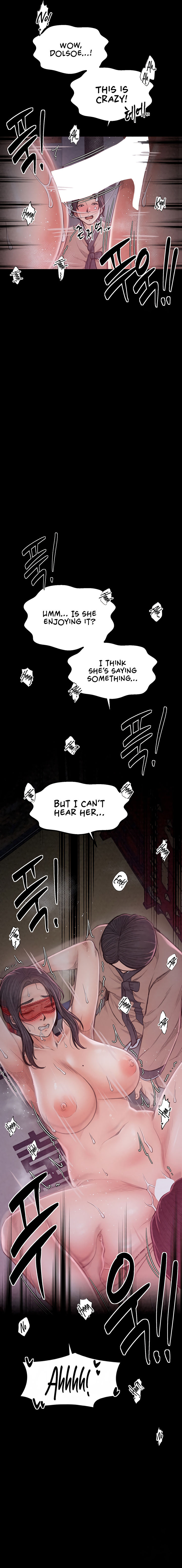 The Servant’s Story Chapter 18 - Page 21