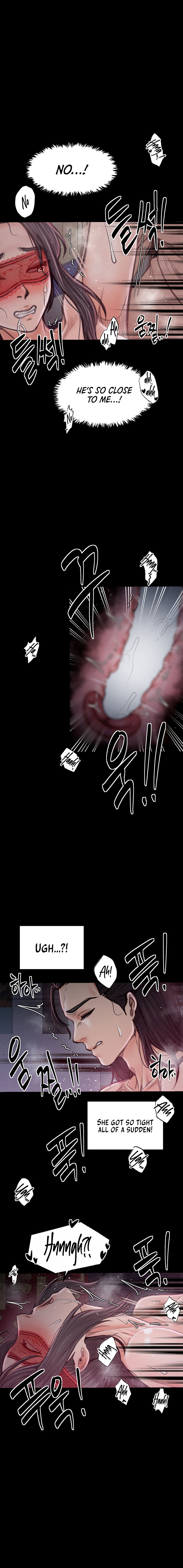 The Servant’s Story Chapter 18 - Page 22