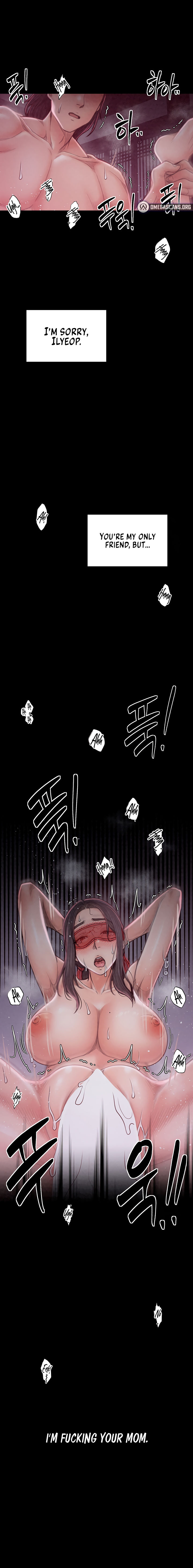 The Servant’s Story Chapter 18 - Page 24