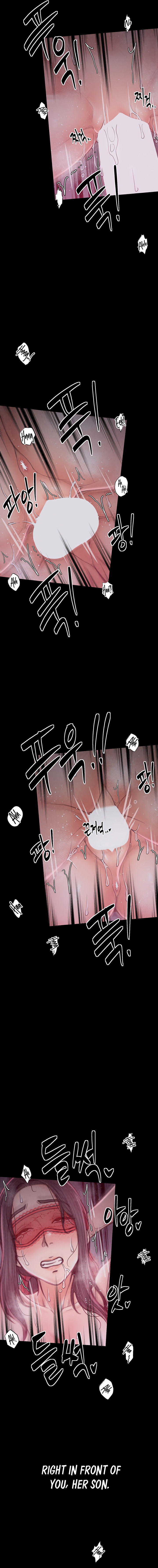 The Servant’s Story Chapter 18 - Page 25