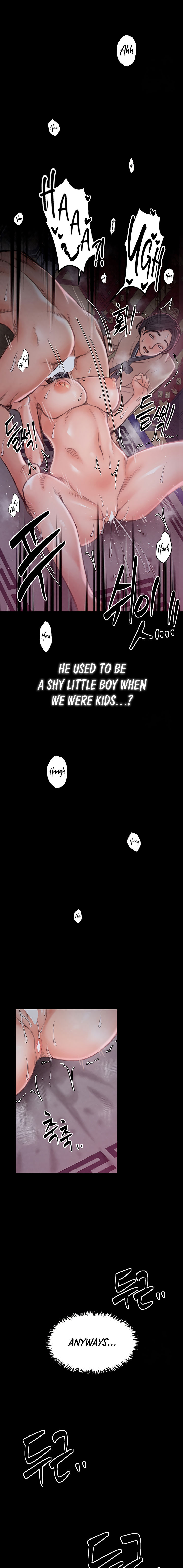 The Servant’s Story Chapter 19 - Page 9