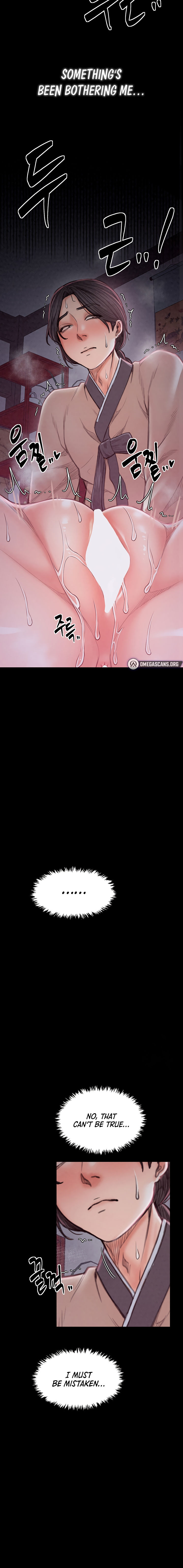 The Servant’s Story Chapter 19 - Page 10