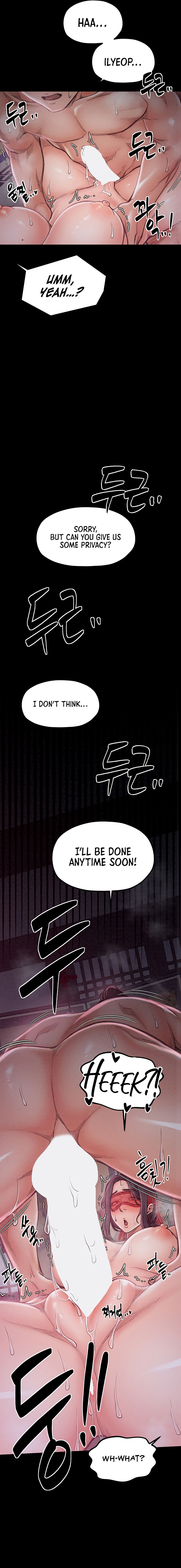 The Servant’s Story Chapter 19 - Page 11