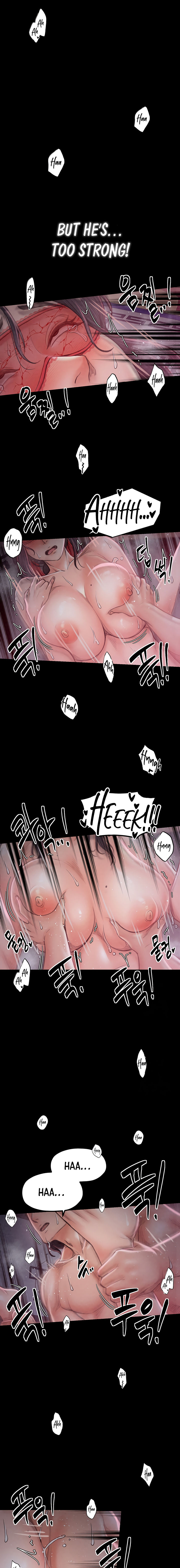 The Servant’s Story Chapter 19 - Page 13