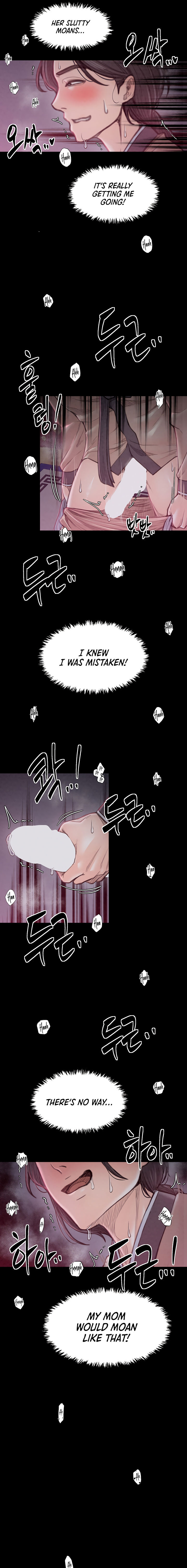 The Servant’s Story Chapter 19 - Page 15