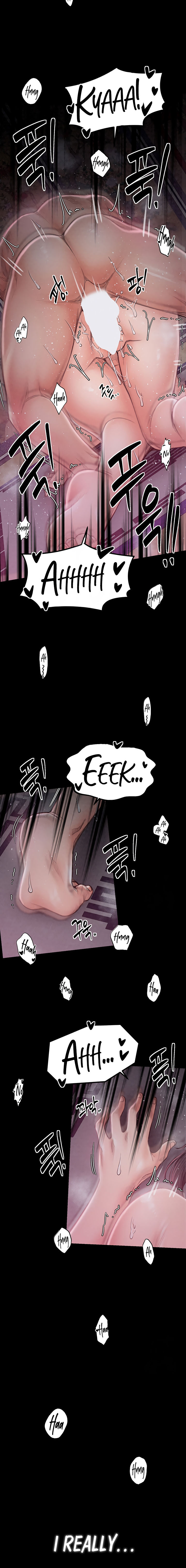 The Servant’s Story Chapter 19 - Page 16