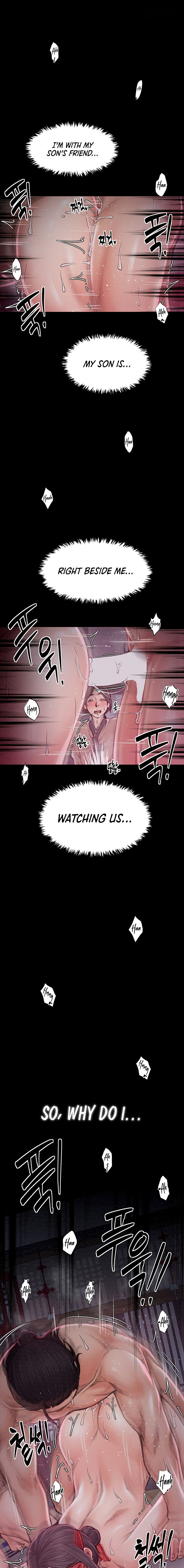 The Servant’s Story Chapter 19 - Page 19