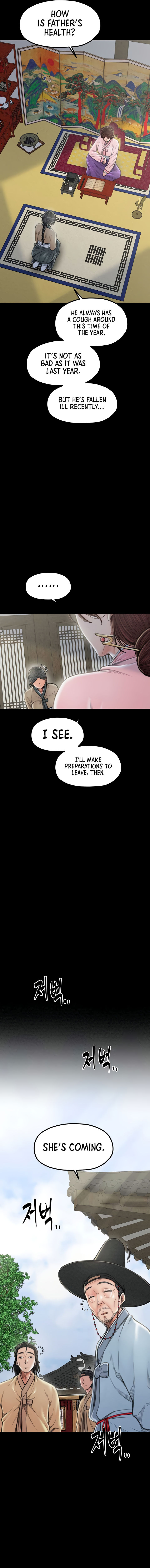 The Servant’s Story Chapter 20 - Page 9