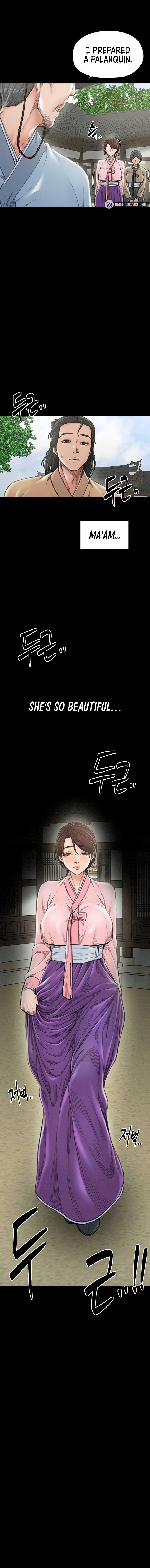 The Servant’s Story Chapter 20 - Page 10