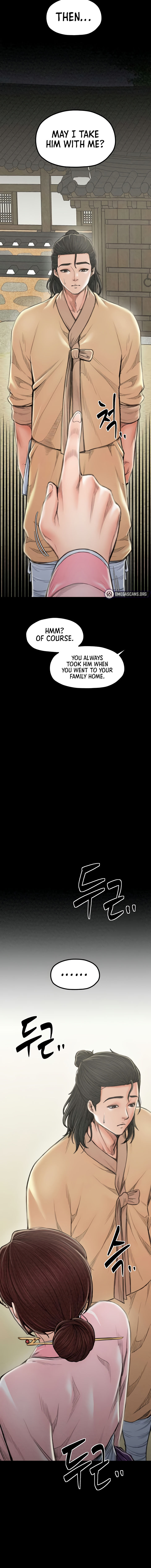 The Servant’s Story Chapter 20 - Page 14