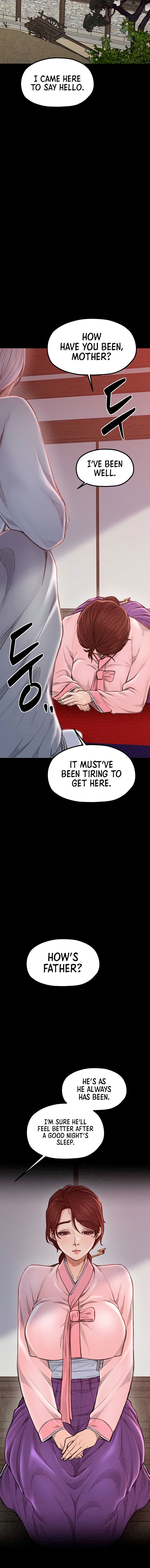 The Servant’s Story Chapter 20 - Page 16