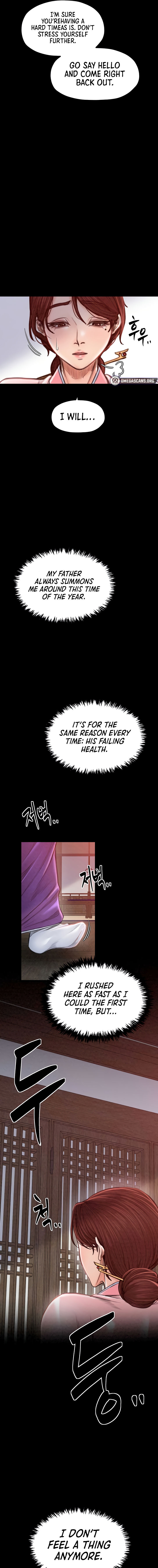 The Servant’s Story Chapter 20 - Page 17