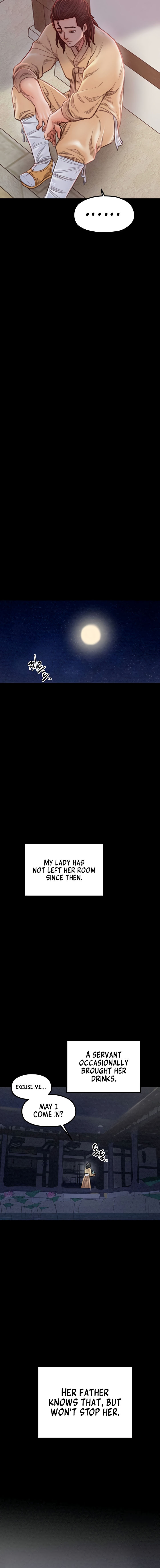 The Servant’s Story Chapter 20 - Page 20