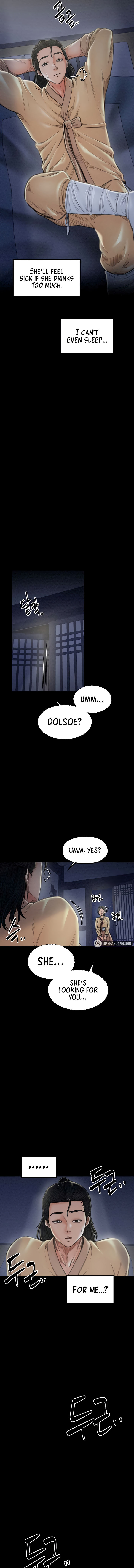 The Servant’s Story Chapter 20 - Page 21