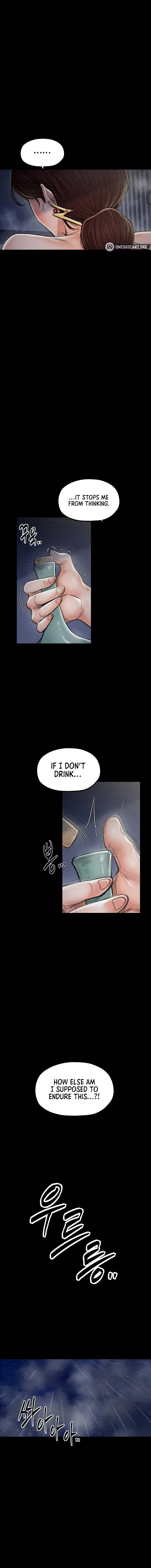 The Servant’s Story Chapter 21 - Page 10