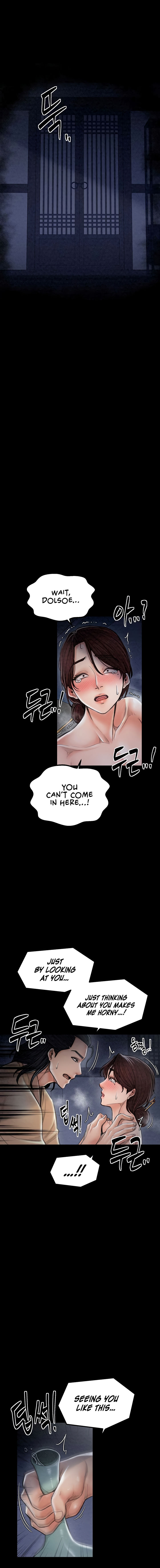 The Servant’s Story Chapter 21 - Page 14