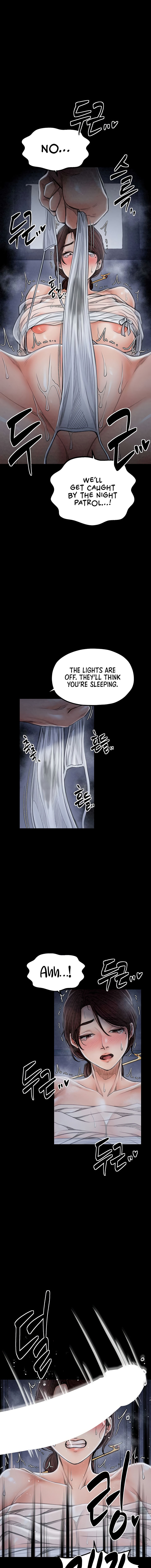 The Servant’s Story Chapter 21 - Page 17