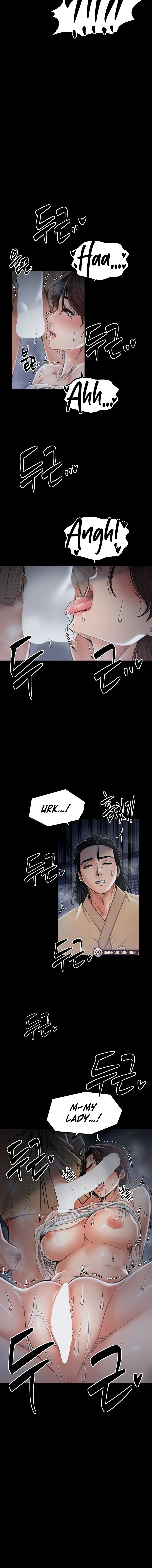 The Servant’s Story Chapter 21 - Page 18