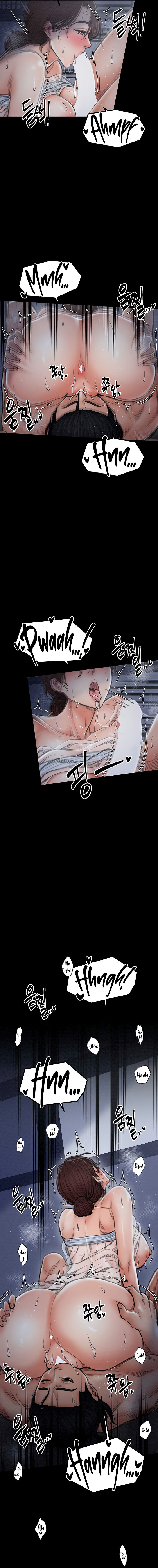 The Servant’s Story Chapter 22 - Page 9