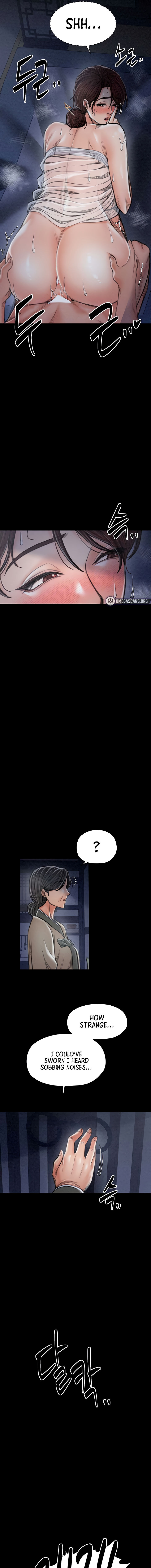 The Servant’s Story Chapter 23 - Page 5