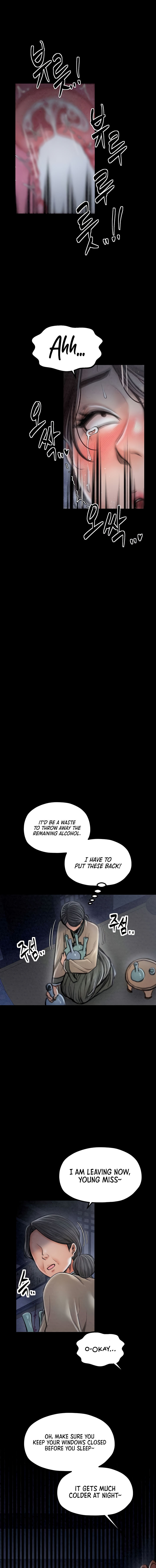 The Servant’s Story Chapter 23 - Page 15