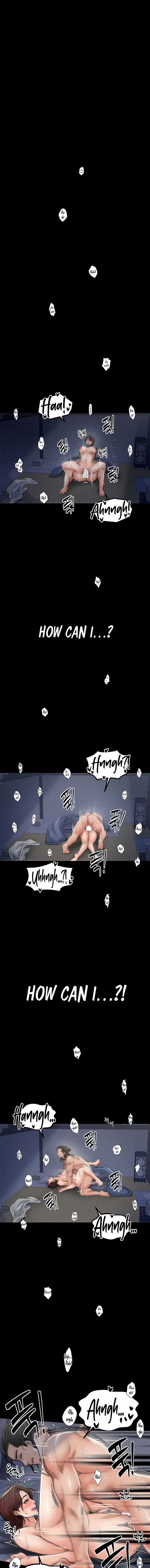 The Servant’s Story Chapter 23 - Page 19