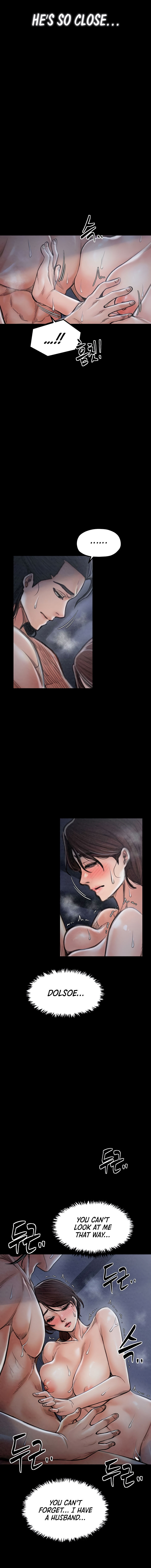 The Servant’s Story Chapter 24 - Page 5