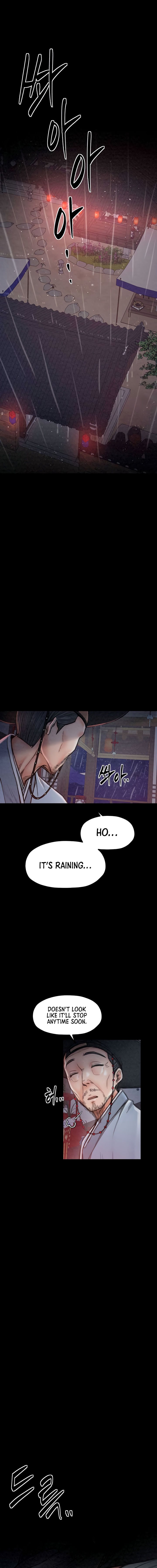 The Servant’s Story Chapter 24 - Page 16