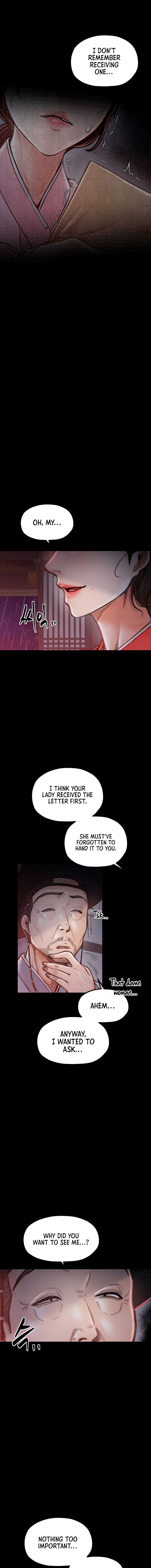 The Servant’s Story Chapter 24 - Page 19