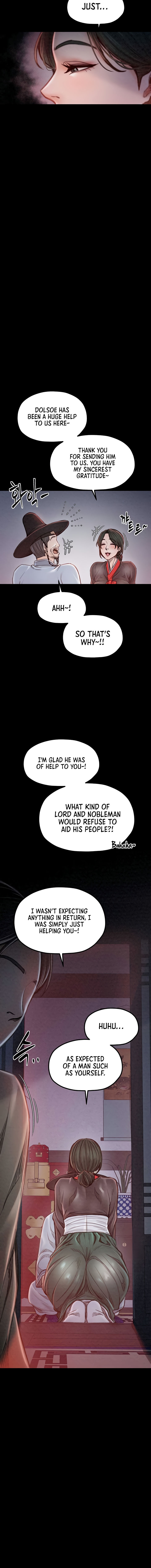 The Servant’s Story Chapter 24 - Page 20