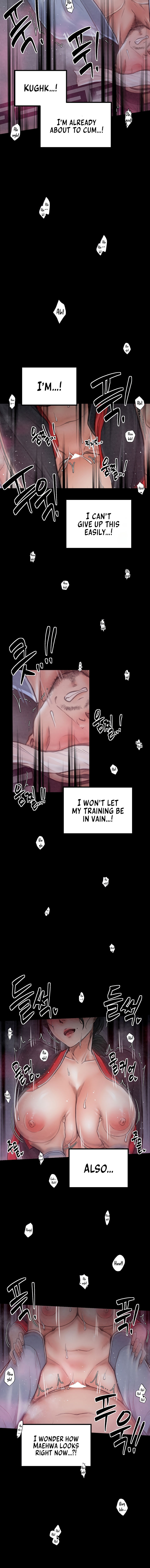 The Servant’s Story Chapter 25 - Page 14