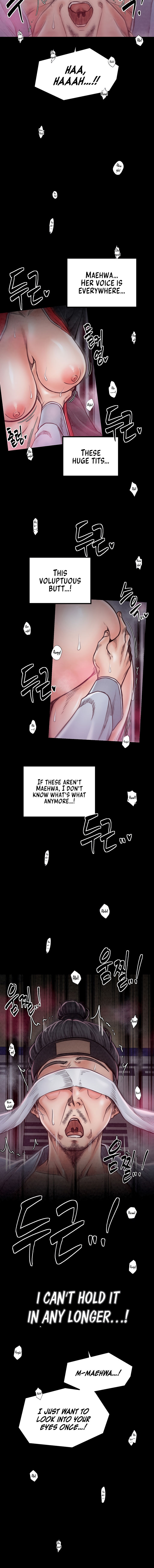 The Servant’s Story Chapter 25 - Page 20