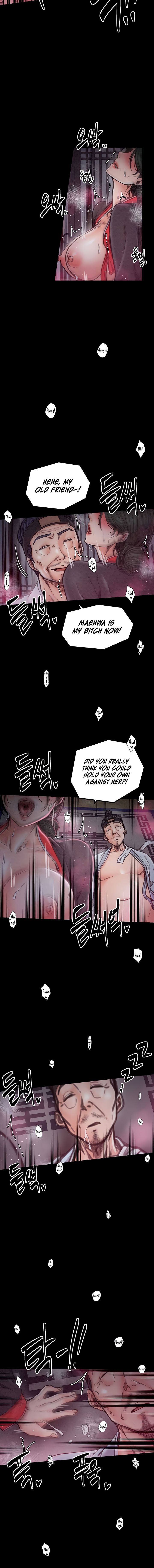 The Servant’s Story Chapter 26 - Page 8