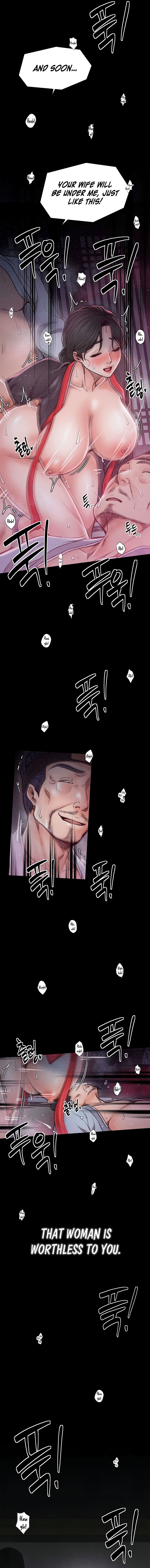 The Servant’s Story Chapter 26 - Page 9