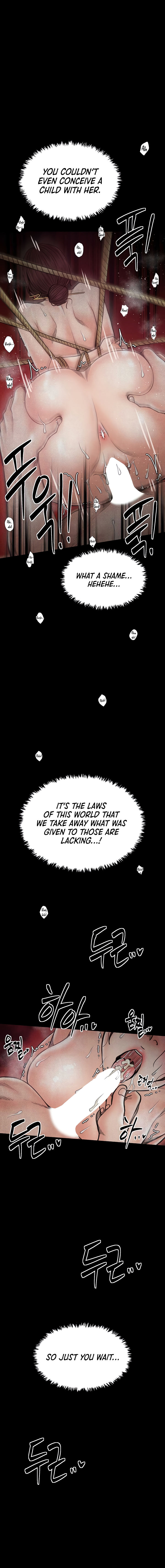 The Servant’s Story Chapter 26 - Page 11