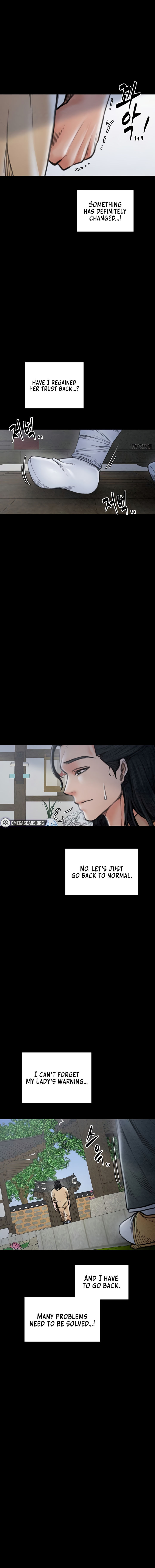 The Servant’s Story Chapter 26 - Page 21