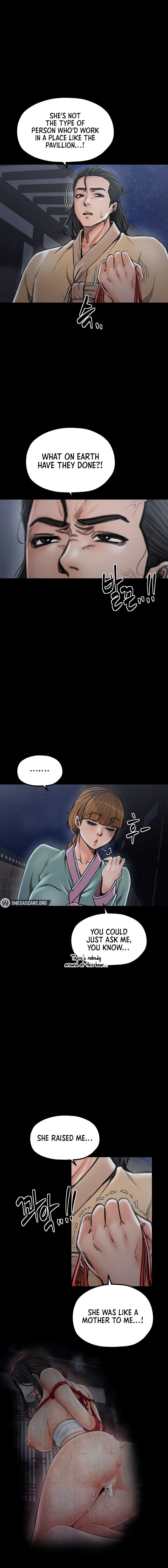 The Servant’s Story Chapter 27 - Page 6