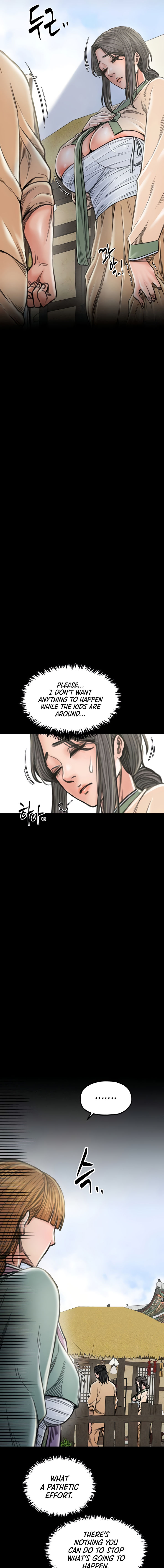 The Servant’s Story Chapter 27 - Page 13