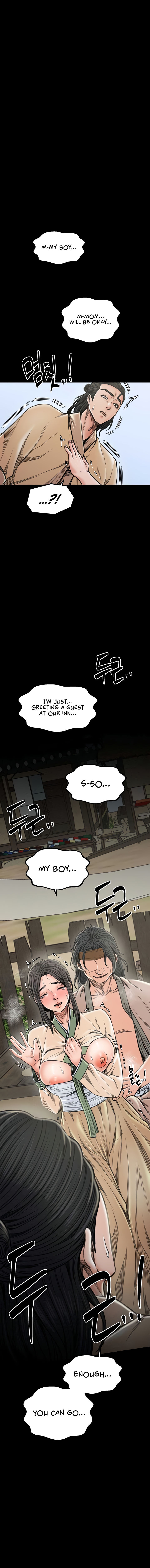 The Servant’s Story Chapter 27 - Page 20