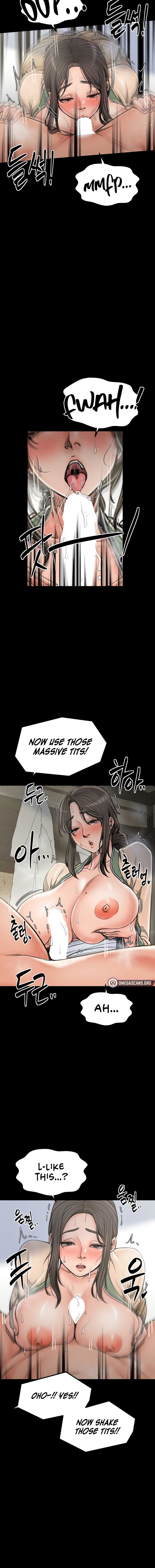 The Servant’s Story Chapter 28 - Page 14