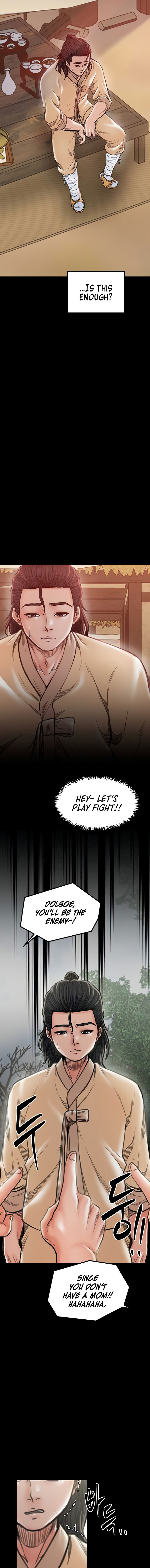 The Servant’s Story Chapter 29 - Page 9