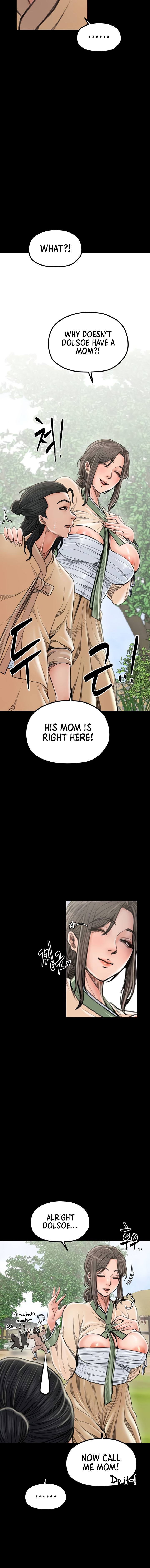 The Servant’s Story Chapter 29 - Page 10